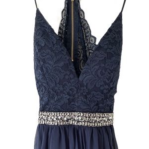 Le Chateau Bridesmaid/Grad Dress - XS